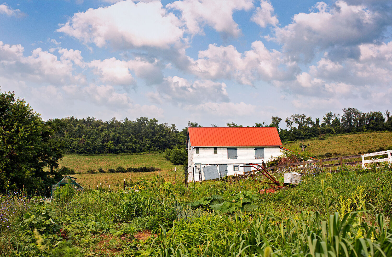 Weatherbury Farm